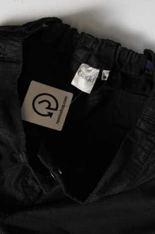 Дамски панталон Giada, Размер M, Цвят Черен, Цена 6,96 лв.