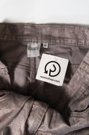 Γυναικείο παντελόνι Giada, Μέγεθος XL, Χρώμα Γκρί, Τιμή 5,56 €