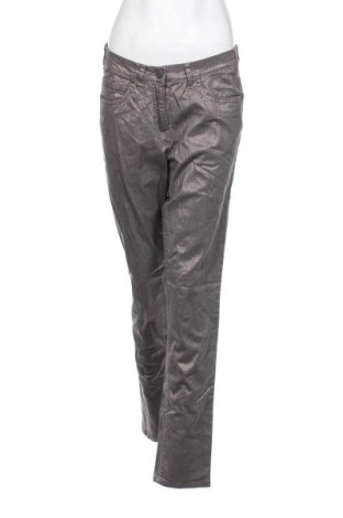 Дамски панталон Giada, Размер XL, Цвят Сив, Цена 8,12 лв.