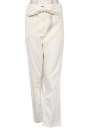 Pantaloni de femei Gina Benotti, Mărime XXL, Culoare Alb, Preț 44,83 Lei