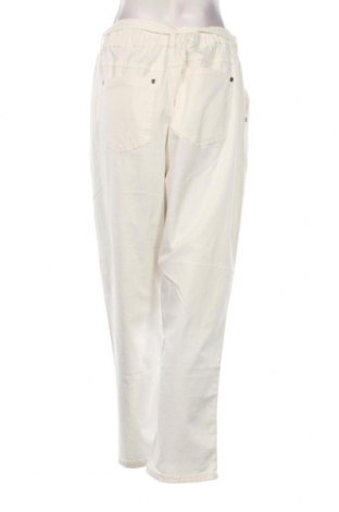 Pantaloni de femei Gina Benotti, Mărime XXL, Culoare Alb, Preț 44,83 Lei