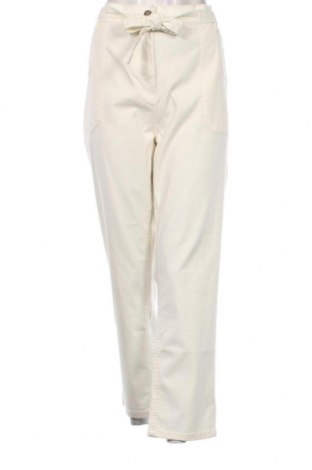 Γυναικείο παντελόνι Gina Benotti, Μέγεθος XL, Χρώμα Λευκό, Τιμή 17,94 €
