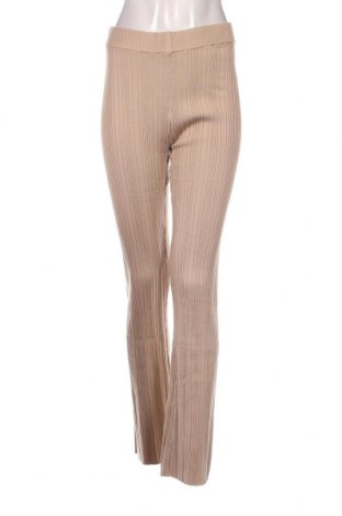 Dámské kalhoty  Gina Tricot, Velikost XL, Barva Béžová, Cena  196,00 Kč
