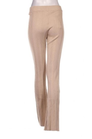 Γυναικείο παντελόνι Gina Tricot, Μέγεθος XL, Χρώμα  Μπέζ, Τιμή 7,24 €