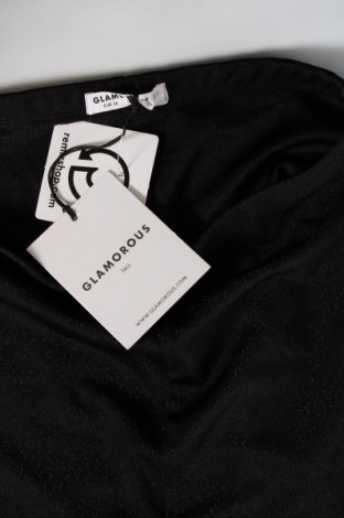 Γυναικείο παντελόνι Glamorous, Μέγεθος S, Χρώμα Μαύρο, Τιμή 4,93 €