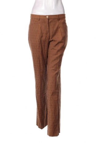 Dámske nohavice Golfino, Veľkosť L, Farba Béžová, Cena  5,56 €