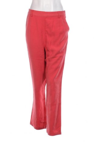 Дамски панталон Guido Maria Kretschmer for About You, Размер M, Цвят Розов, Цена 19,14 лв.