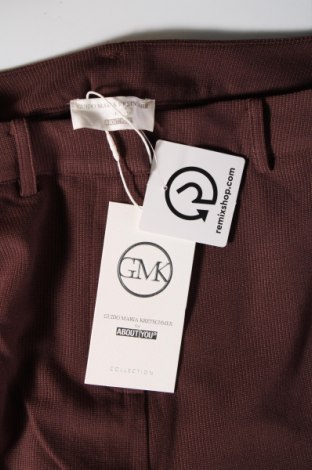 Pantaloni de femei Guido Maria Kretschmer for About You, Mărime M, Culoare Mov deschis, Preț 54,37 Lei