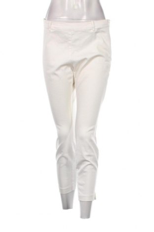 Dámské kalhoty  H&M, Velikost M, Barva Krémová, Cena  132,00 Kč