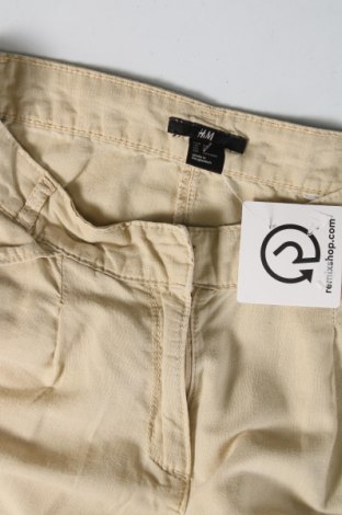 Dámske nohavice H&M, Veľkosť XS, Farba Béžová, Cena  16,44 €