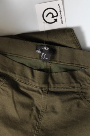 Damenhose H&M, Größe S, Farbe Grün, Preis € 3,23