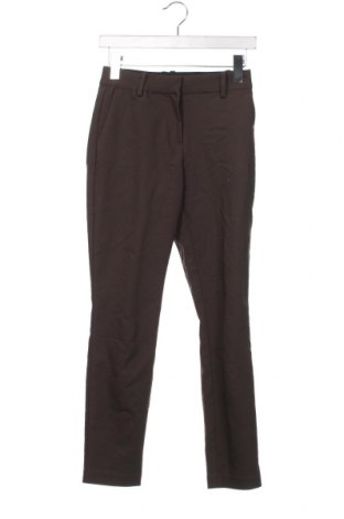 Dámské kalhoty  H&M, Velikost XS, Barva Zelená, Cena  106,00 Kč