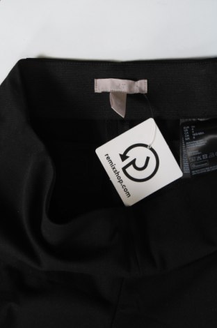 Pantaloni de femei H&M, Mărime S, Culoare Negru, Preț 18,12 Lei