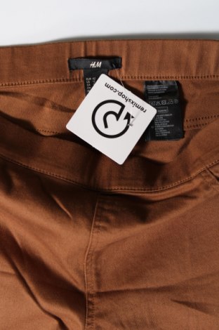 Dámske nohavice H&M, Veľkosť L, Farba Hnedá, Cena  3,95 €