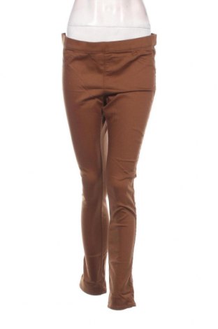 Pantaloni de femei H&M, Mărime L, Culoare Maro, Preț 20,03 Lei