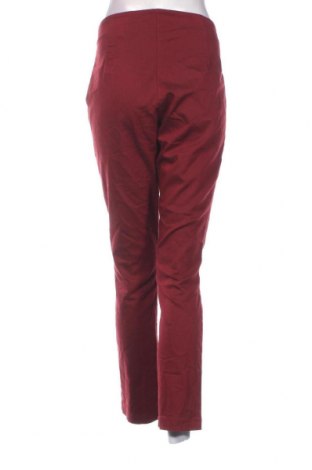 Dámské kalhoty  H&M, Velikost XL, Barva Červená, Cena  462,00 Kč