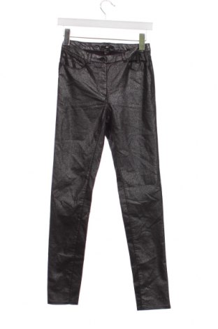 Pantaloni de femei H&M, Mărime XS, Culoare Negru, Preț 20,03 Lei
