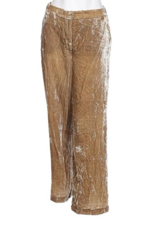 Γυναικείο παντελόνι H&M, Μέγεθος M, Χρώμα  Μπέζ, Τιμή 3,95 €