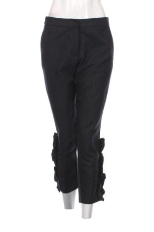 Дамски панталон H&M, Размер M, Цвят Син, Цена 5,51 лв.