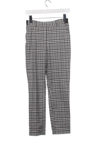 Дамски панталон H&M, Размер XS, Цвят Сив, Цена 5,22 лв.