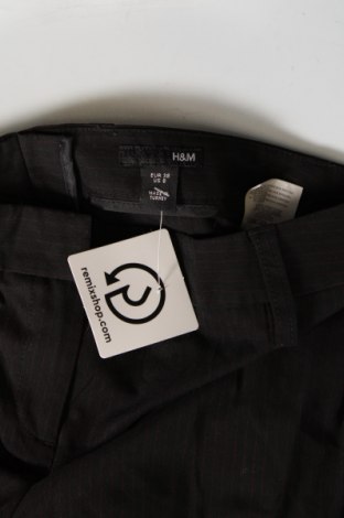 Dámské kalhoty  H&M, Velikost M, Barva Černá, Cena  102,00 Kč