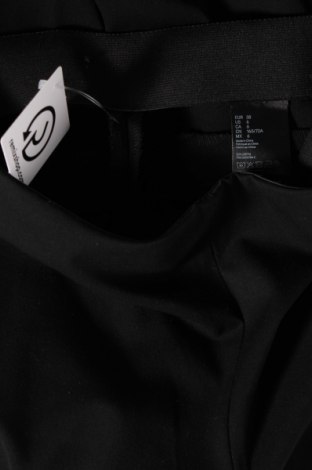 Дамски панталон H&M, Размер M, Цвят Черен, Цена 18,03 лв.