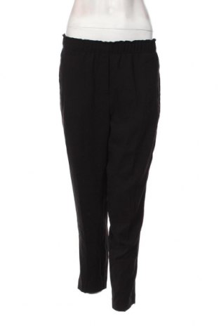 Дамски панталон H&M, Размер S, Цвят Черен, Цена 29,01 лв.