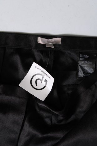Дамски панталон H&M, Размер XL, Цвят Черен, Цена 29,00 лв.