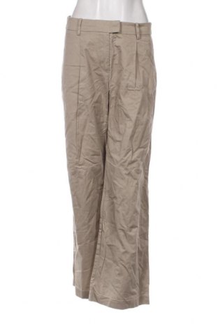 Pantaloni de femei H&M, Mărime S, Culoare Bej, Preț 30,52 Lei