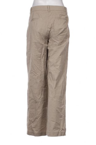 Pantaloni de femei H&M, Mărime S, Culoare Bej, Preț 30,52 Lei