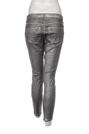 Дамски панталон H&M, Размер S, Цвят Сив, Цена 6,96 лв.