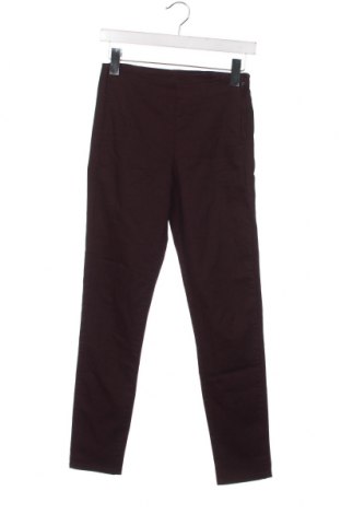Pantaloni de femei H&M Divided, Mărime S, Culoare Roșu, Preț 13,32 Lei