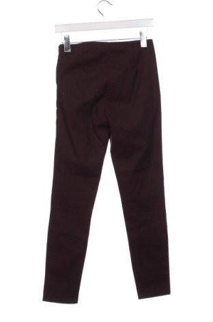 Pantaloni de femei H&M Divided, Mărime S, Culoare Roșu, Preț 14,80 Lei