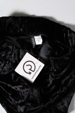 Dámske nohavice H&M Divided, Veľkosť XS, Farba Čierna, Cena  3,45 €