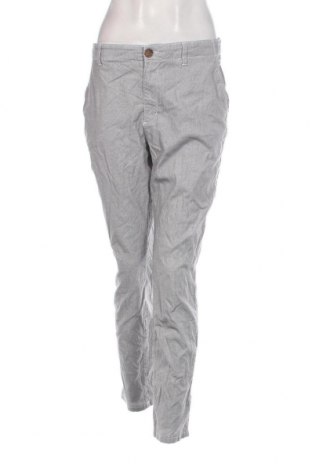 Дамски панталон H&M L.O.G.G., Размер M, Цвят Сив, Цена 6,67 лв.