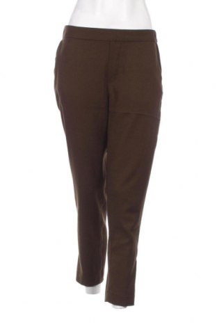 Дамски панталон H&M L.O.G.G., Размер M, Цвят Кафяв, Цена 5,80 лв.
