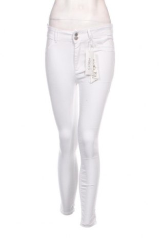 Γυναικείο παντελόνι Haily`s, Μέγεθος M, Χρώμα Λευκό, Τιμή 8,97 €