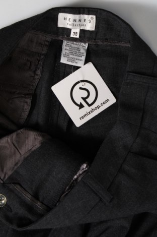 Дамски панталон Hennes, Размер M, Цвят Сив, Цена 8,99 лв.