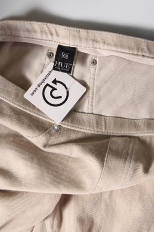 Дамски панталон Hue, Размер M, Цвят Бежов, Цена 12,07 лв.