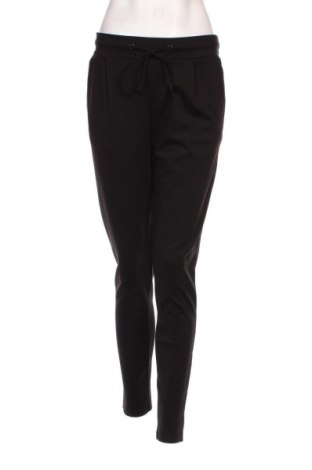 Γυναικείο παντελόνι Ichi, Μέγεθος M, Χρώμα Μαύρο, Τιμή 8,52 €