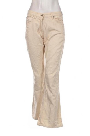 Дамски панталон Identic, Размер S, Цвят Екрю, Цена 6,96 лв.
