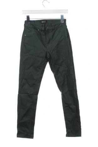 Дамски панталон Imperial, Размер XS, Цвят Зелен, Цена 7,35 лв.