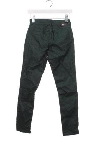 Дамски панталон Imperial, Размер XS, Цвят Зелен, Цена 7,35 лв.