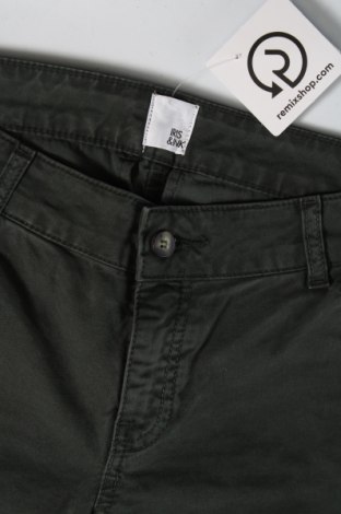 Дамски панталон Iris & Ink, Размер XS, Цвят Зелен, Цена 9,80 лв.