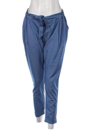 Pantaloni de femei Irl, Mărime M, Culoare Albastru, Preț 60,53 Lei