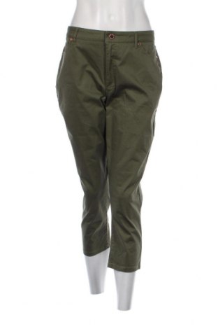 Дамски панталон Ivanka Trump, Размер M, Цвят Зелен, Цена 20,01 лв.