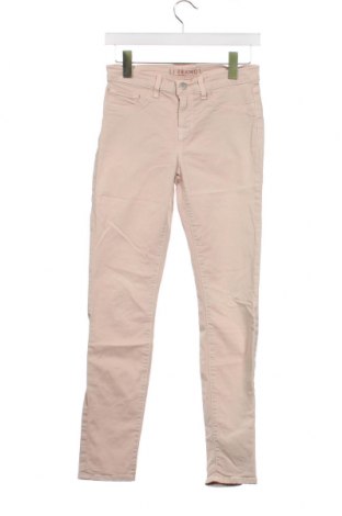 Дамски панталон J Brand, Размер XS, Цвят Бежов, Цена 40,72 лв.