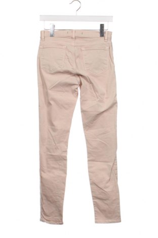 Дамски панталон J Brand, Размер XS, Цвят Бежов, Цена 21,72 лв.