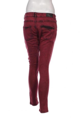 Pantaloni de femei Janina, Mărime M, Culoare Roșu, Preț 17,17 Lei