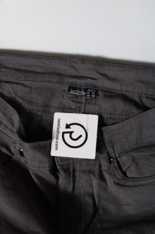 Pantaloni de femei Janina, Mărime M, Culoare Gri, Preț 18,12 Lei